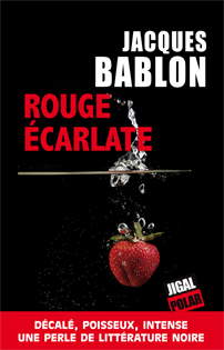 Couverture Rouge carlate