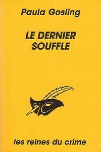 Couverture Le Dernier Souffle Librairie des Champs-Elyses - Le Masque