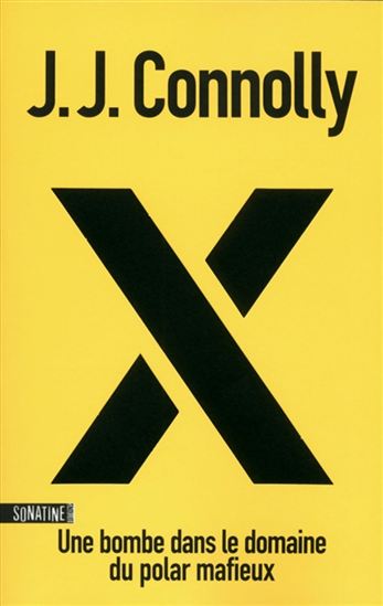 Couverture « X »
