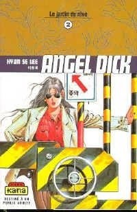Couverture Angel Dick tome 2