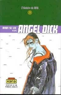 Couverture Angel Dick tome 3