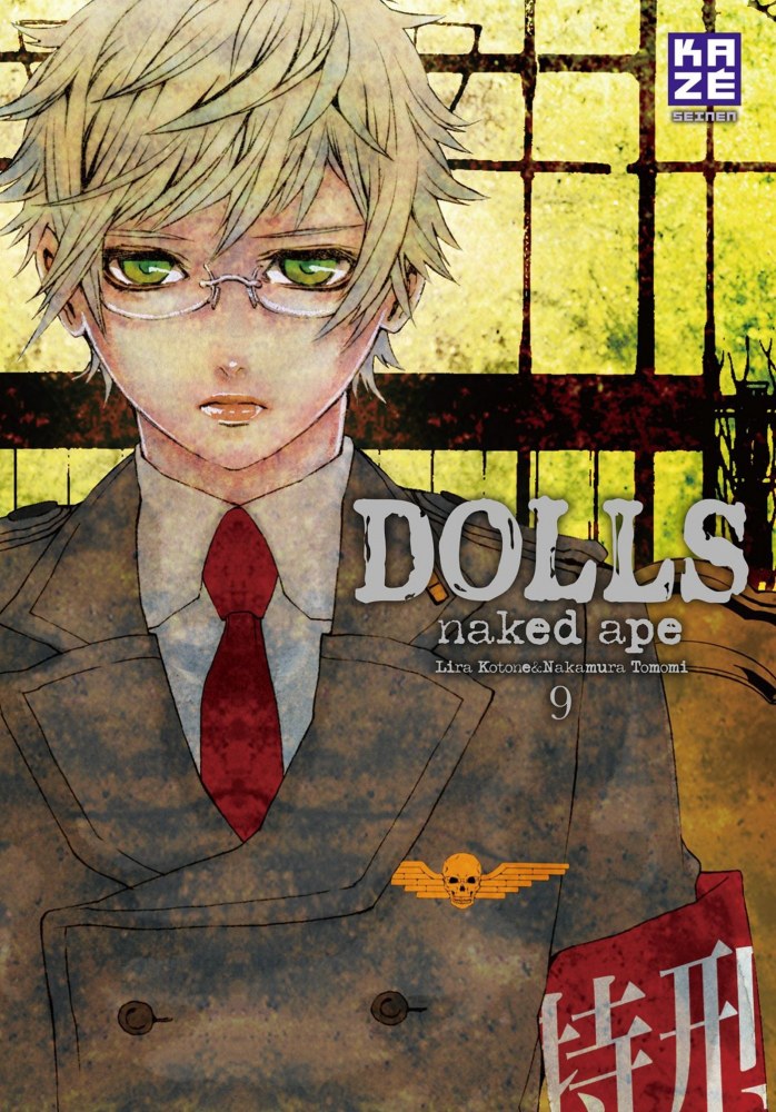 Couverture Dolls tome 9