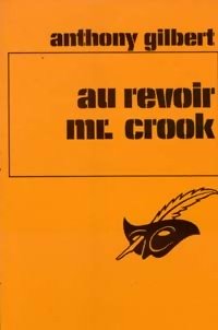 Couverture Au revoir Mr Crook