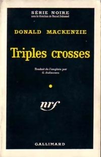 Couverture Triples crosses