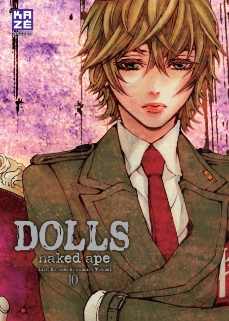 Couverture Dolls tome 10