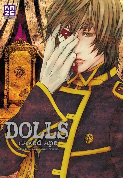 Couverture Dolls tome 11