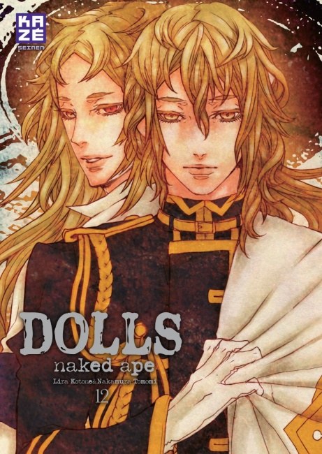 Couverture Dolls tome 12