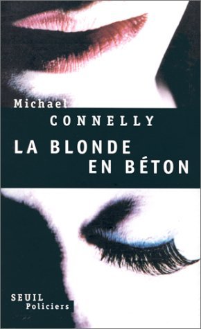 Couverture La Blonde en Bton Seuil
