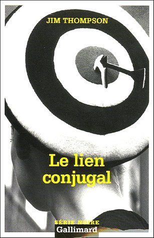 Couverture Le Lien conjugal Gallimard