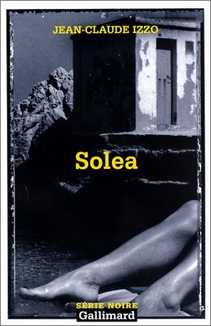 Couverture Solea Gallimard