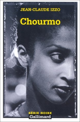 Couverture Chourmo Gallimard