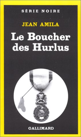 Couverture Le Boucher des Hurlus Gallimard