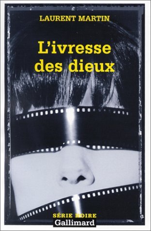 Couverture L'Ivresse des dieux Gallimard