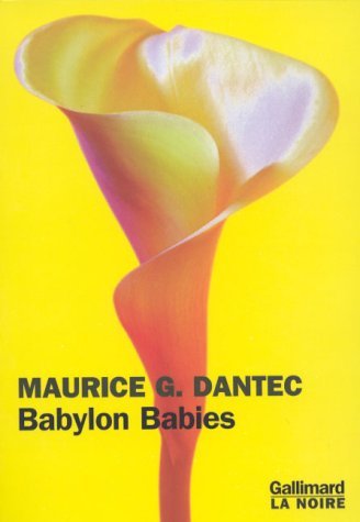 Couverture Babylon Babies