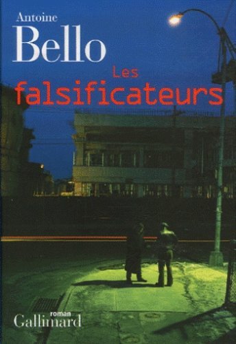 Couverture Les Falsificateurs Gallimard