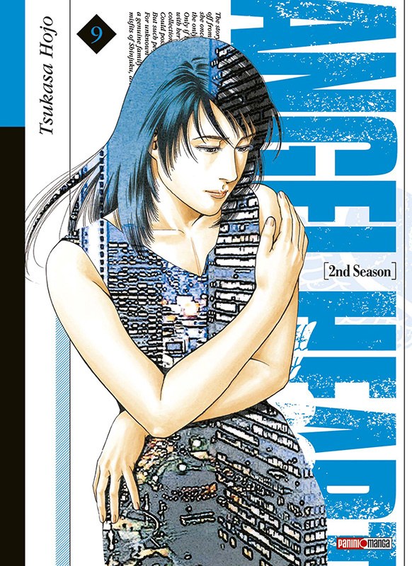 Couverture Angel Heart 2nd Season tome 9
