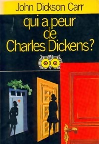 Couverture Qui a peur de Charles Dickens ?
