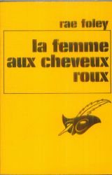 Couverture La Femme aux cheveux roux Librairie des Champs-Elyses - Le Masque