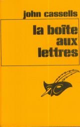 Couverture La Bote aux lettres Librairie des Champs-Elyses - Le Masque