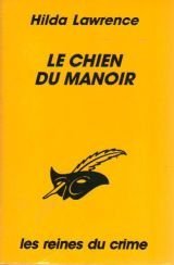 Couverture Le Chien du manoir Librairie des Champs-Elyses - Le Masque
