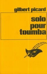 Couverture Solo pour Toumba