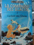 Couverture L'Enfant des glaces Fleuve Noir