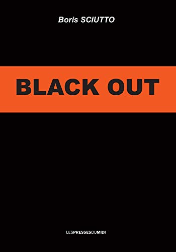 Couverture Black out