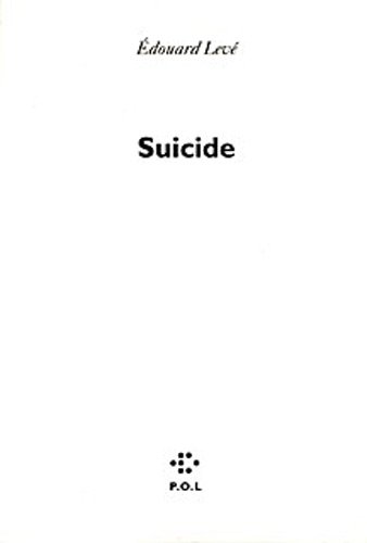 Couverture Suicide P.O.L