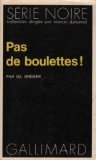 Couverture Pas de boulettes ! Gallimard