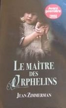 Couverture Le Matre des orphelins Edition de France Loisirs