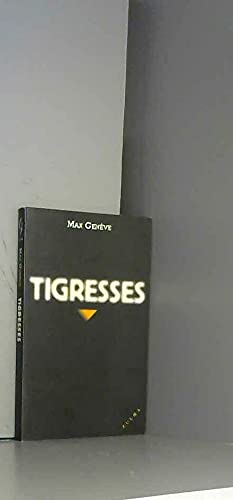Couverture Tigresses