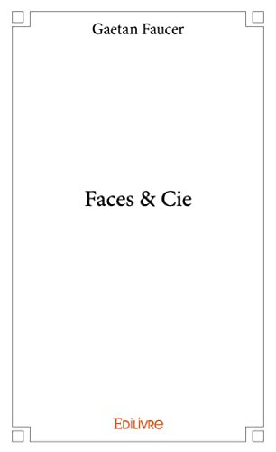 Couverture Faces & Cie