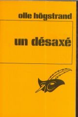 Couverture Un Dsax Librairie des Champs-Elyses - Le Masque