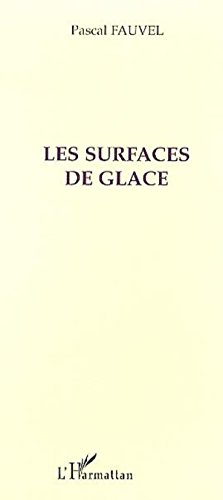 Couverture Surfaces de Glace