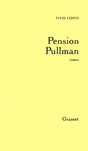 Couverture Pension Pullman