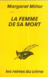 Couverture La Femme de sa mort Librairie des Champs-Elyses - Le Masque