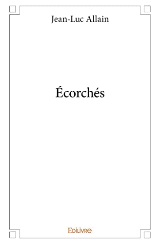 Couverture Ecorchs 