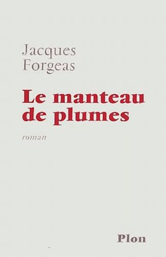 Couverture Le Manteau de plumes