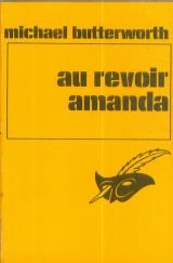 Couverture Au revoir Amanda Librairie des Champs-Elyses - Le Masque