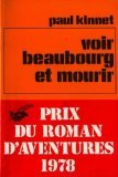Couverture Voir Beaubourg et mourir Librairie des Champs-Elyses - Le Masque