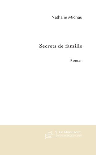 Couverture Secrets de famille 