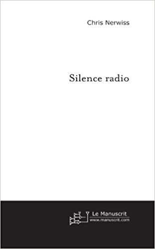 Couverture Silence radio