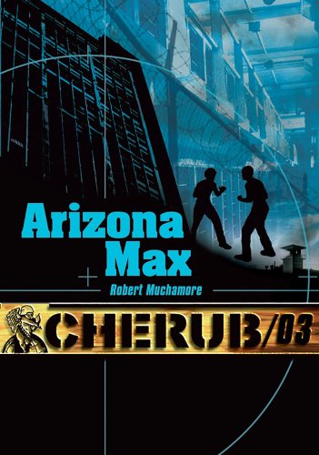 Couverture Mission 3 - Arizona Max Casterman Jeunesse