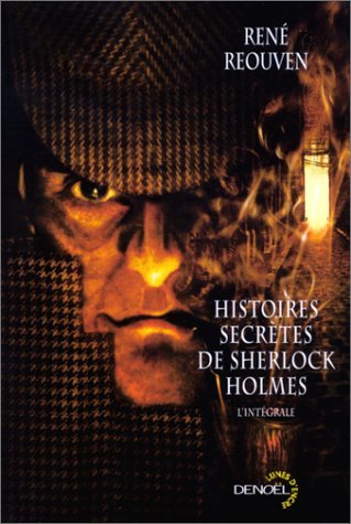 Couverture Histoires secrtes de Sherlock Holmes Denol