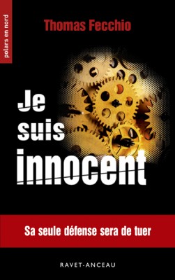 Couverture « Je suis innocent »
