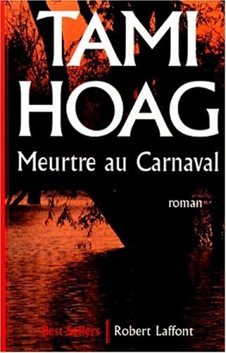 Couverture Meurtre au carnaval Robert Laffont