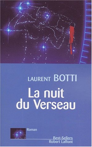 Couverture La Nuit du verseau Robert Laffont