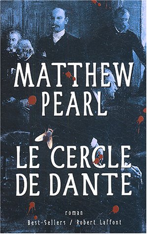 Couverture Le Cercle de Dante Robert Laffont