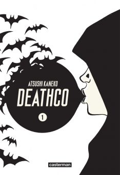 Couverture Deathco tome 1