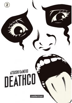 Couverture « Deathco tome 2 »